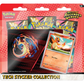 Pokemon - Ascended Heroes - Tech Sticker Collection - Charmander