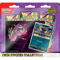 Pokemon - Ascended Heroes - Tech Sticker Collection - Ghastly