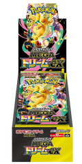 Pokemon - Japanese - Mega Dream Booster Box